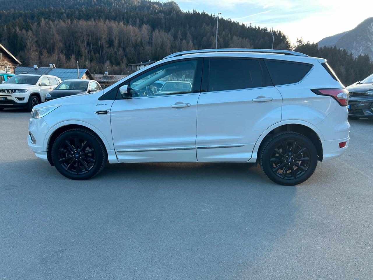 Ford Kuga 2.0 TDCI 180 CV S&S 4WD Powershift Vignale