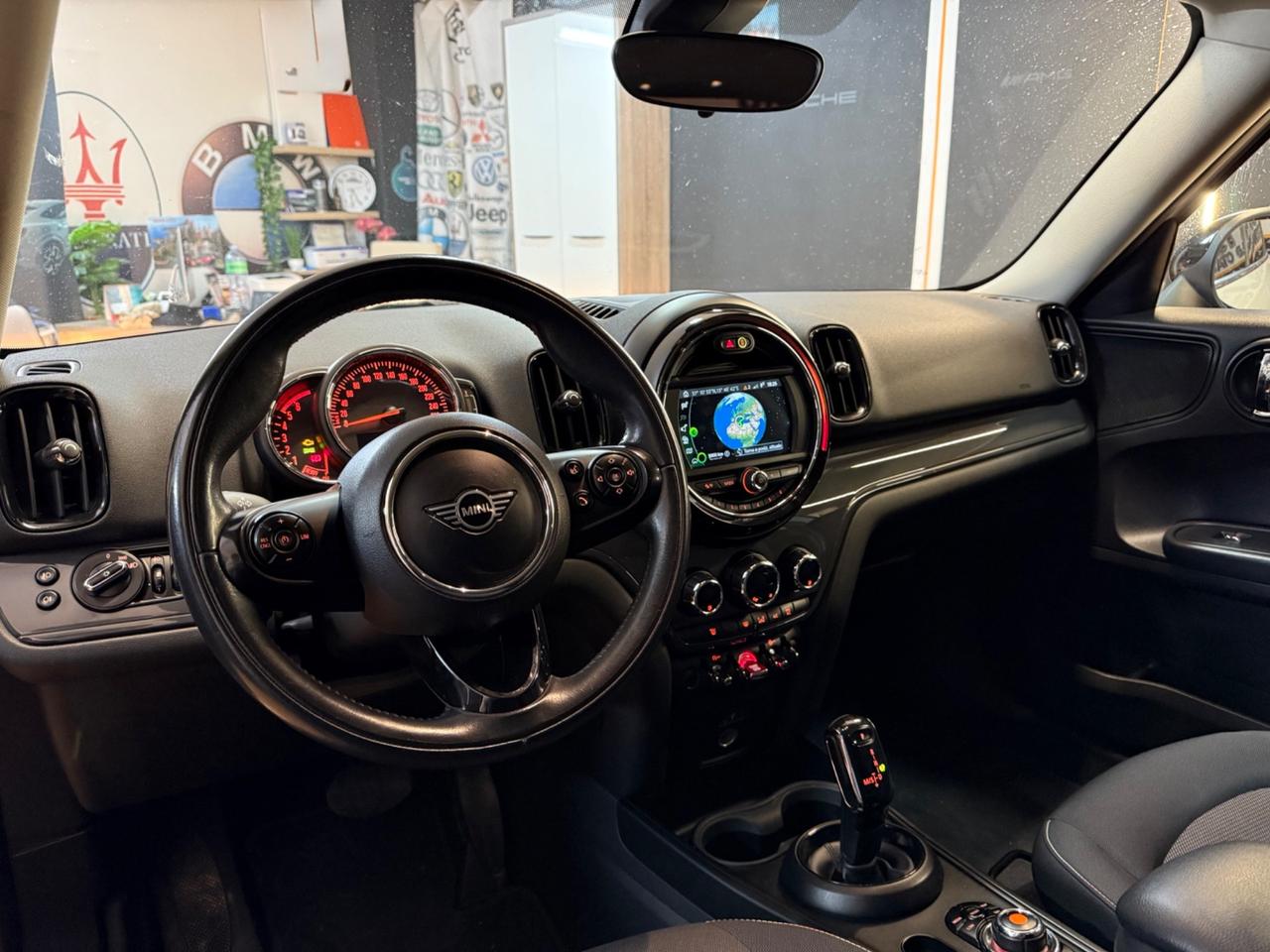 Mini Cooper D Countryman 2.0