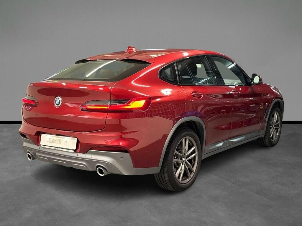 BMW X4 20 d SCR xDrive Steptronic