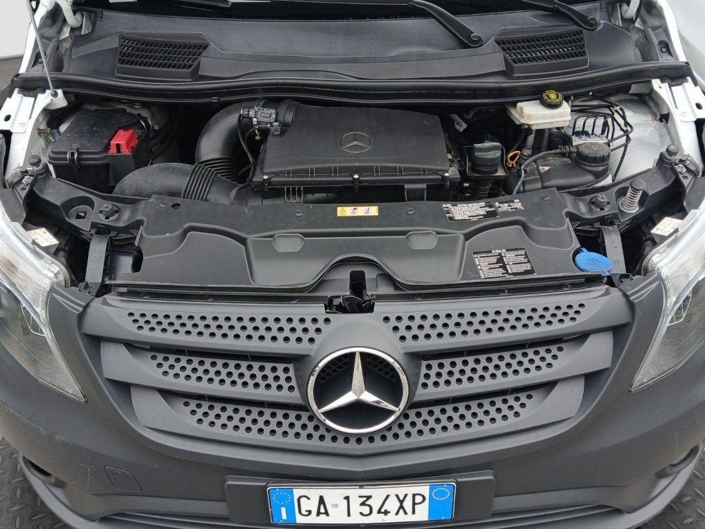 Mercedes-Benz Vito 2.2 114 CDI PC-SL Furgone Long