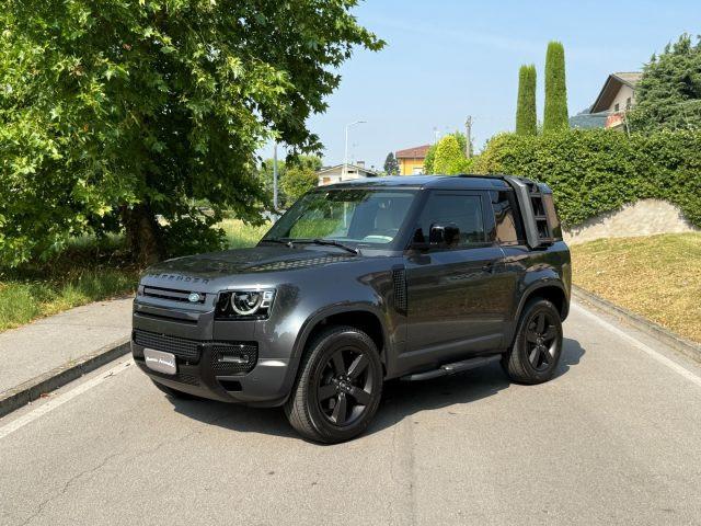 LAND ROVER Defender 90 3.0D I6 200 CV AWD Auto SE
