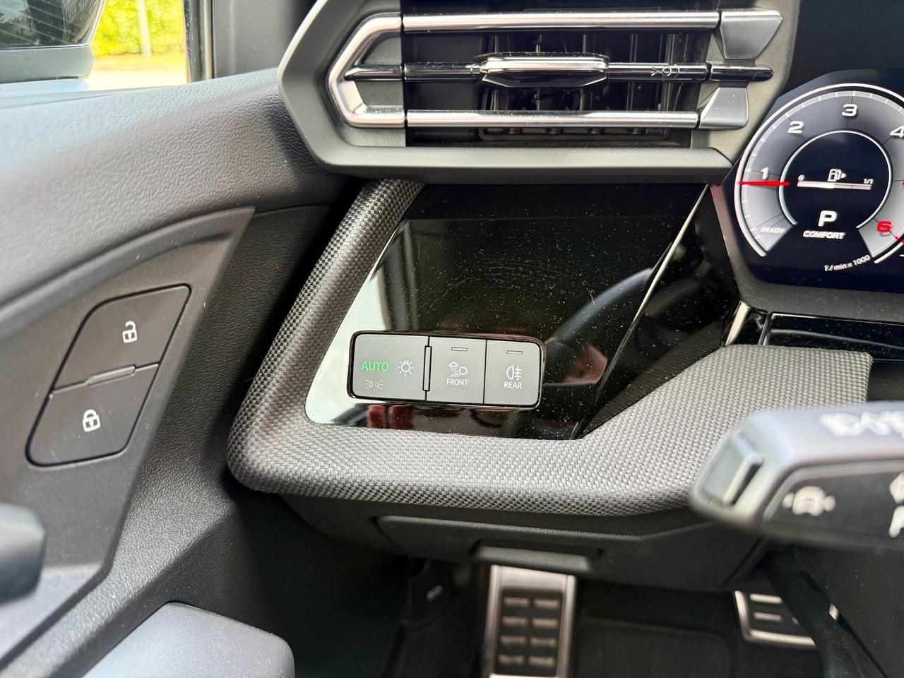Audi A3 Sportback 2.0 tdi S line edition 150cv s-tronic GARANZIA AUDI