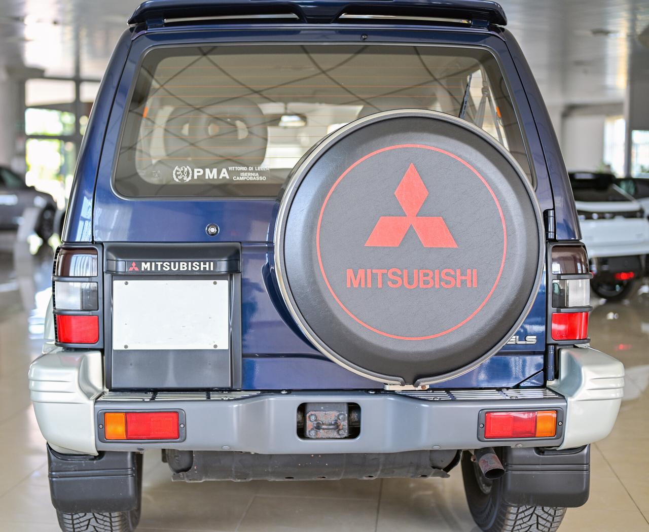 MITSUBISHI Pajero Metal Top 2.5 tdi GLS Sup.Select