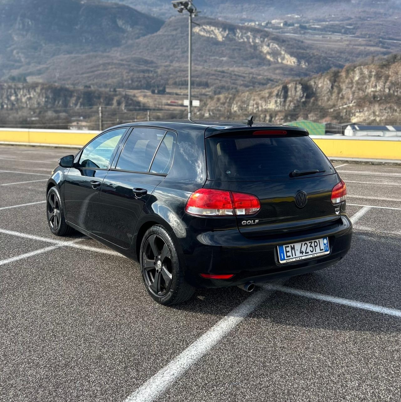 Volkswagen Golf 6 TDI Highline Neopatentati 2012