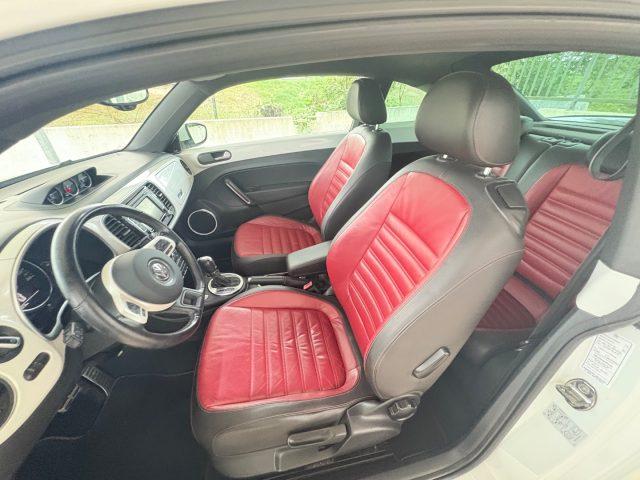 VOLKSWAGEN Maggiolino 2.0 TSI DSG Sport CAMBIO AUTOMATICO PRONTA CONSEGN