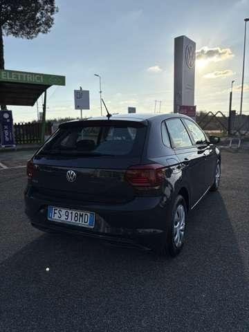 Volkswagen Polo 80cv comfortline