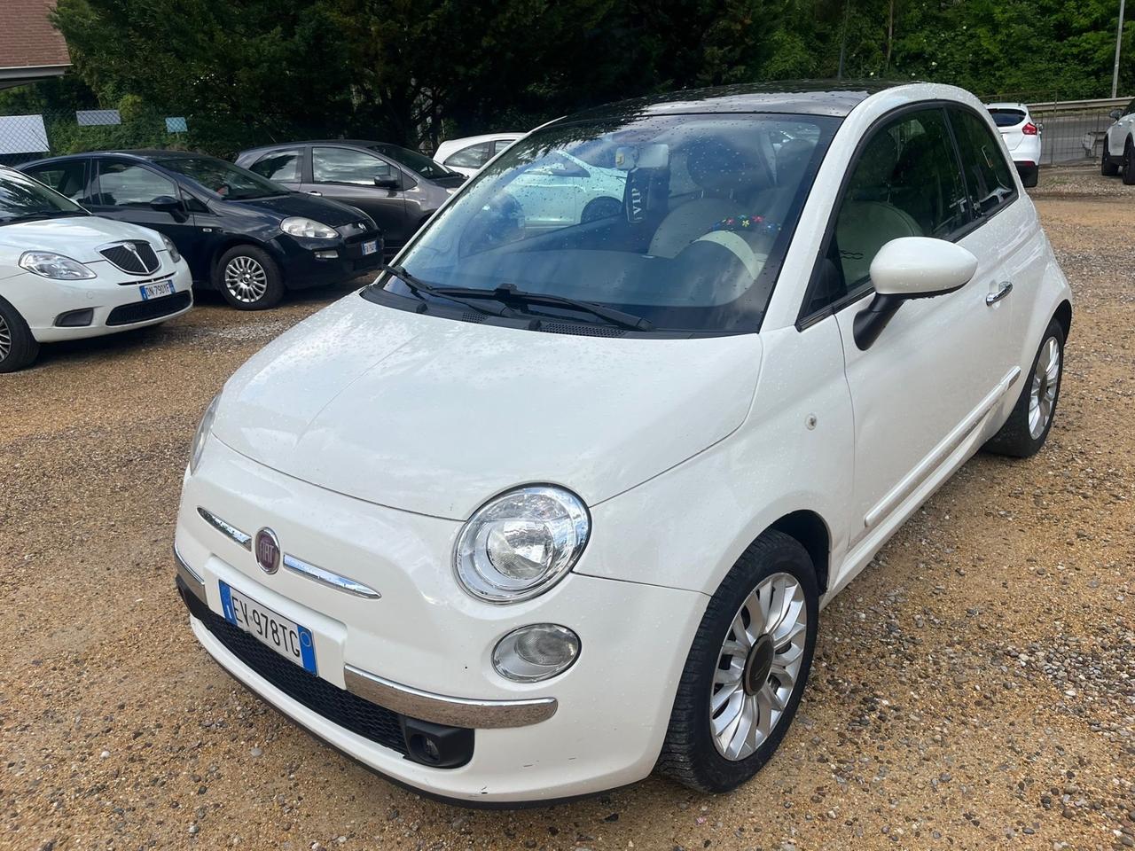 Fiat 500 1.2 EasyPower Lounge