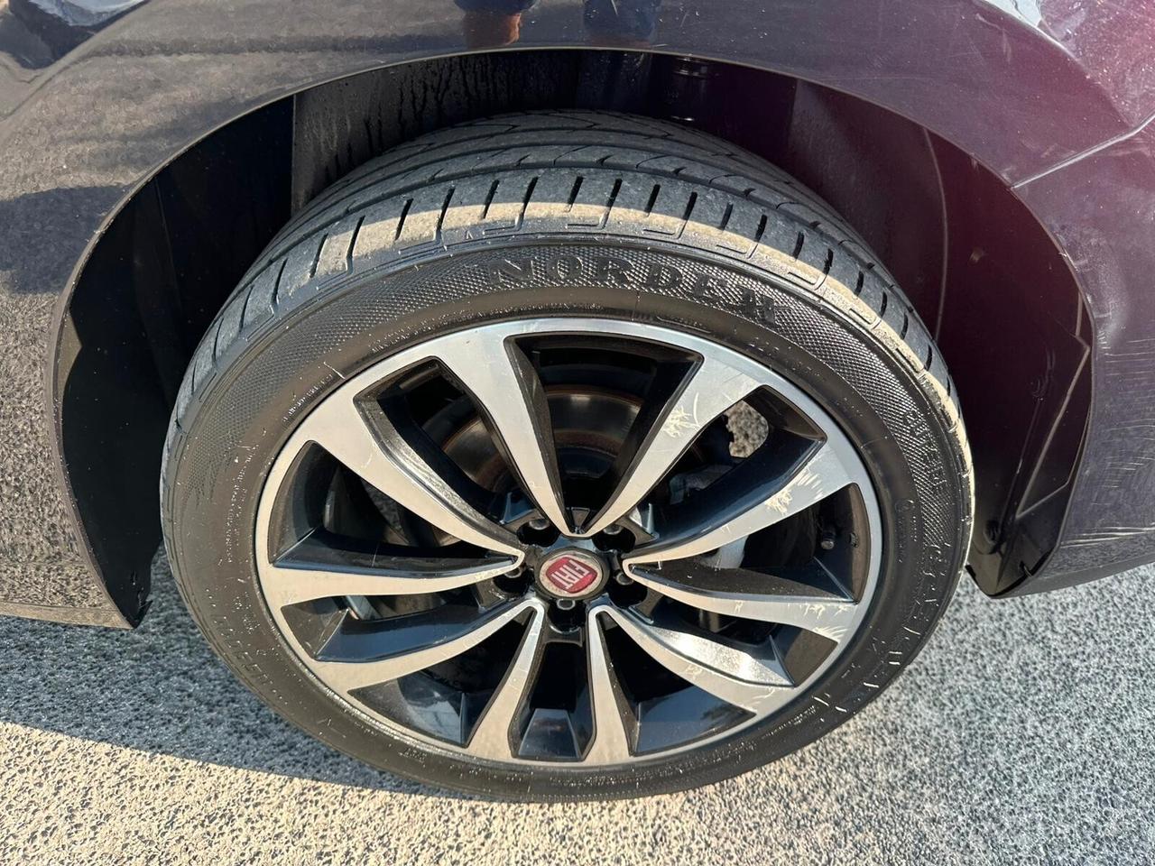 FIAT TIPO LOUNGE 1.6MJT 120CV AUTOMATICA DCT EURO6B