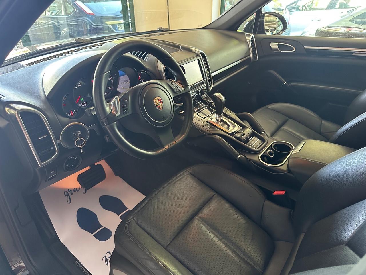 Porsche Cayenne 3.0 Diesel