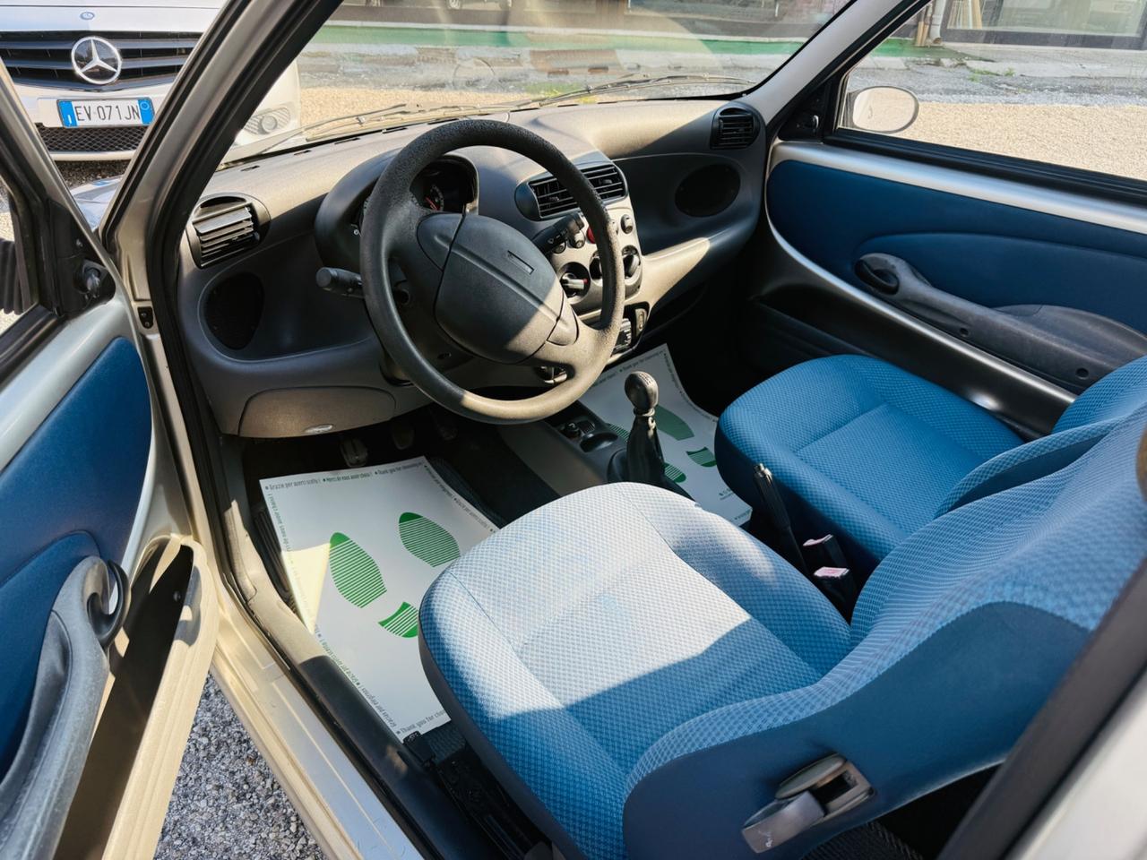 Fiat Seicento 1.1i cat Ok Neopatentati