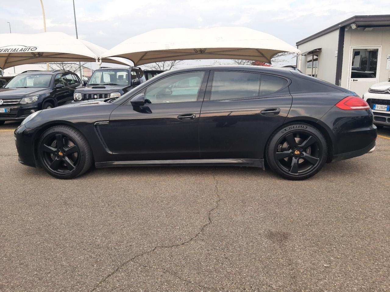 Porsche Panamera 3.0 Diesel