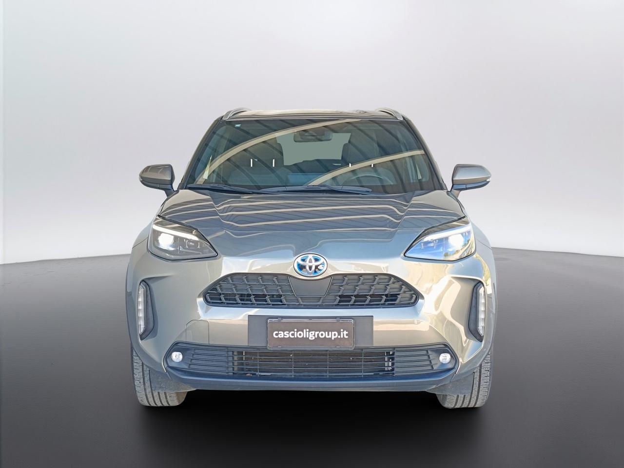 TOYOTA Yaris Cross 2021 - Yaris Cross 1.5h Trend fwd 116cv e-cvt