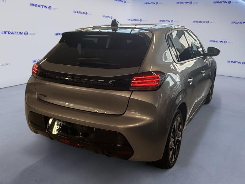 PEUGEOT 208 PURETECH 100 STOP&START 5