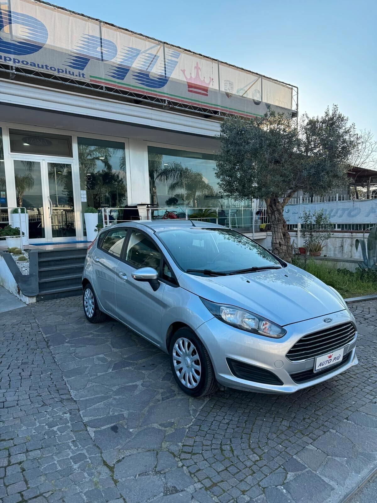 Ford Fiesta 1.5 TDCi 75CV 5 porte Titanium