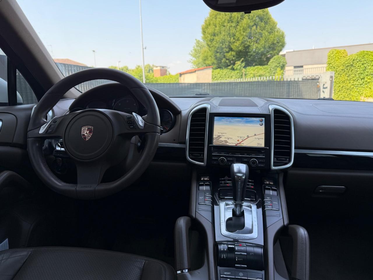 Porsche Cayenne 3.0 Diesel NO SUPERBOLLO TETTO NAVI FULL