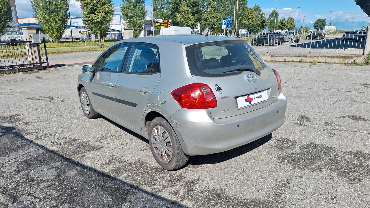 Toyota Auris 1.3 5 porte Sol UNICO PROPRIETARIO