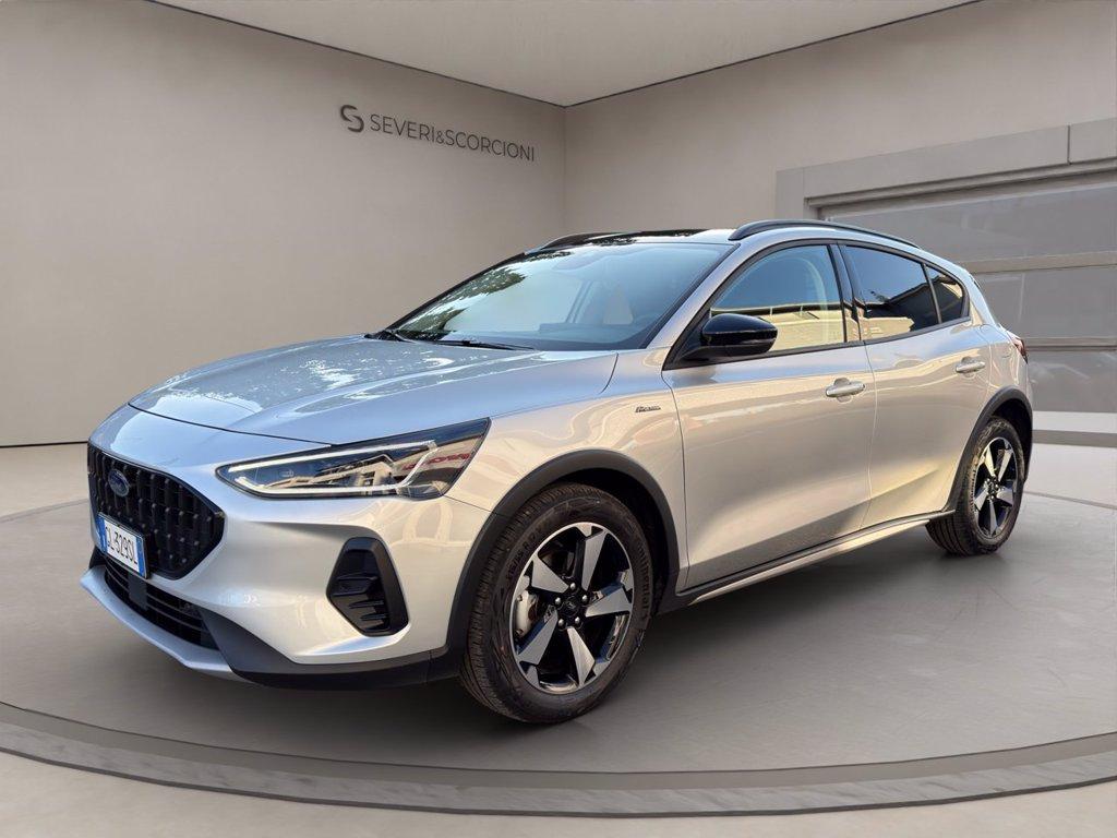 FORD Focus active 1.0t ecoboost h x 125cv del 2023