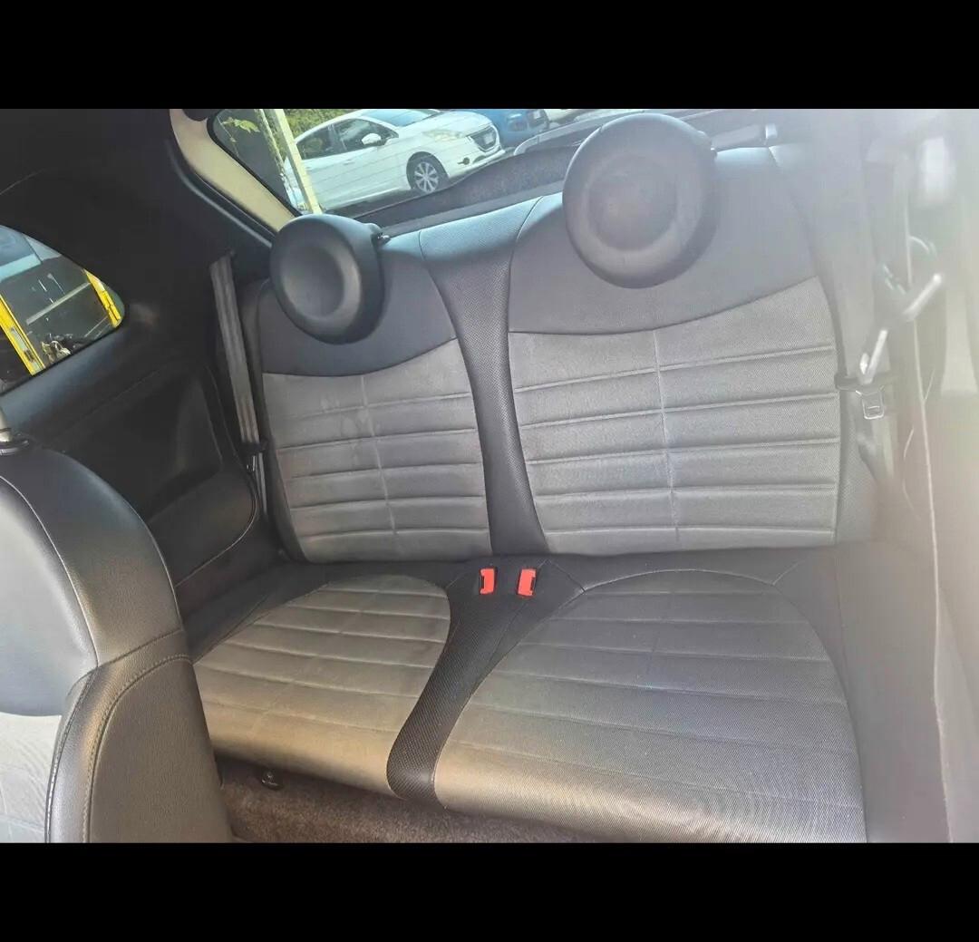 Fiat 500 0.9 TwinAir Turbo Sport