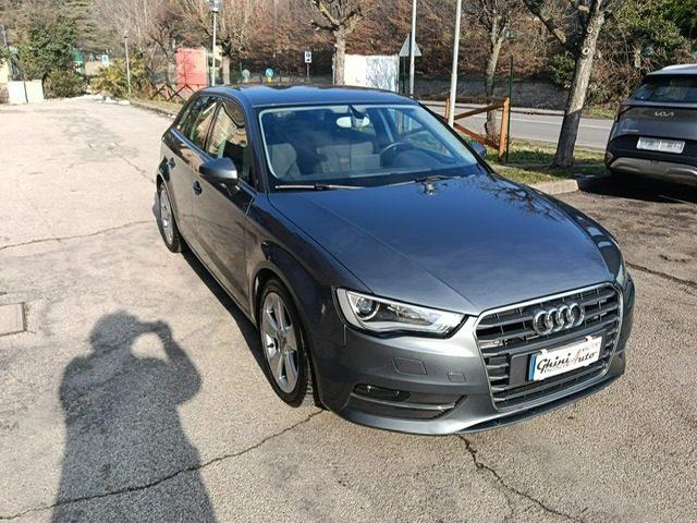 AUDI A3 SPB 1.6 TDI "ADMIRED" uniproprietario