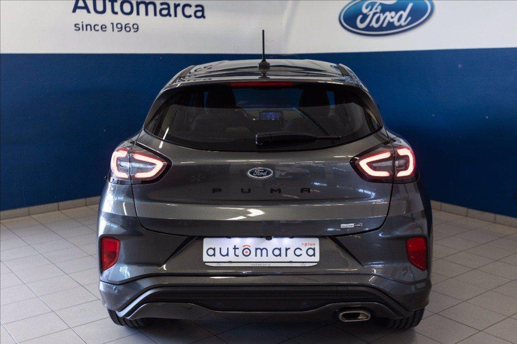 FORD Puma 1.0 ecoboost h ST-Line s&s 125cv del 2022