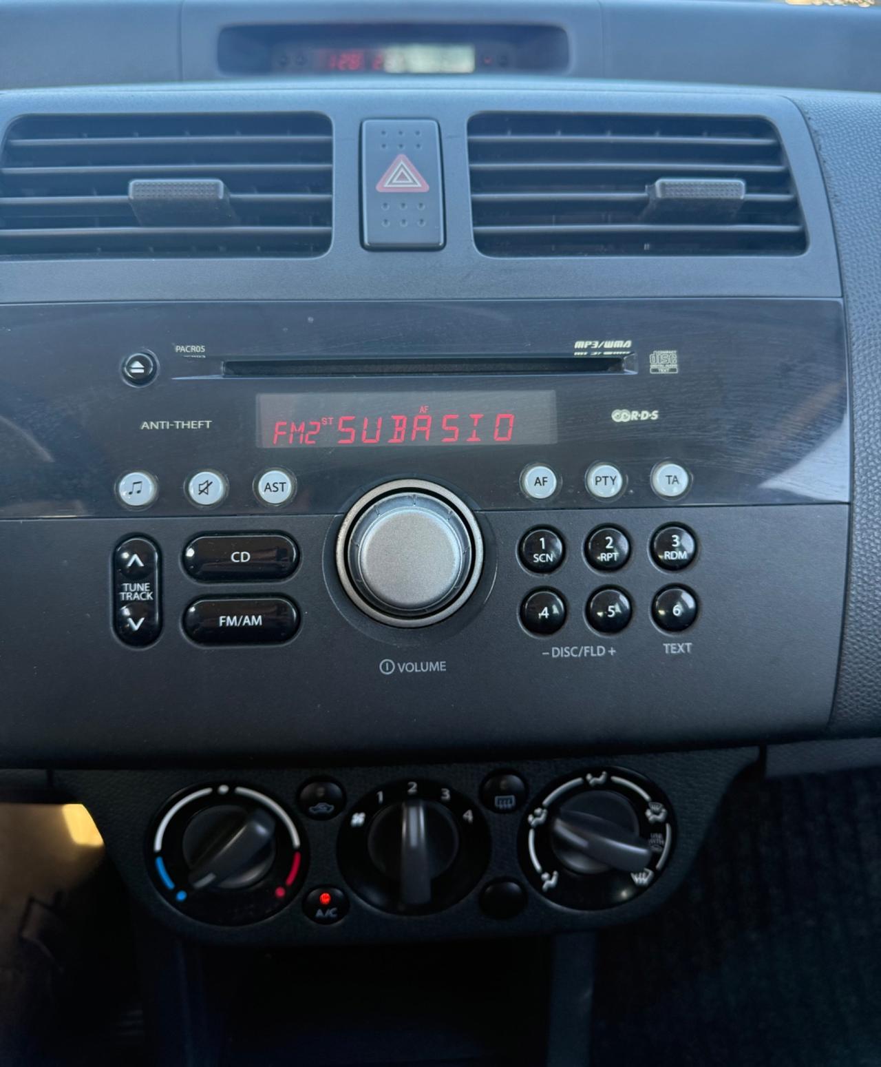 Suzuki Swift Diesel 1.3 MTJ neopatentati uniproprietario
