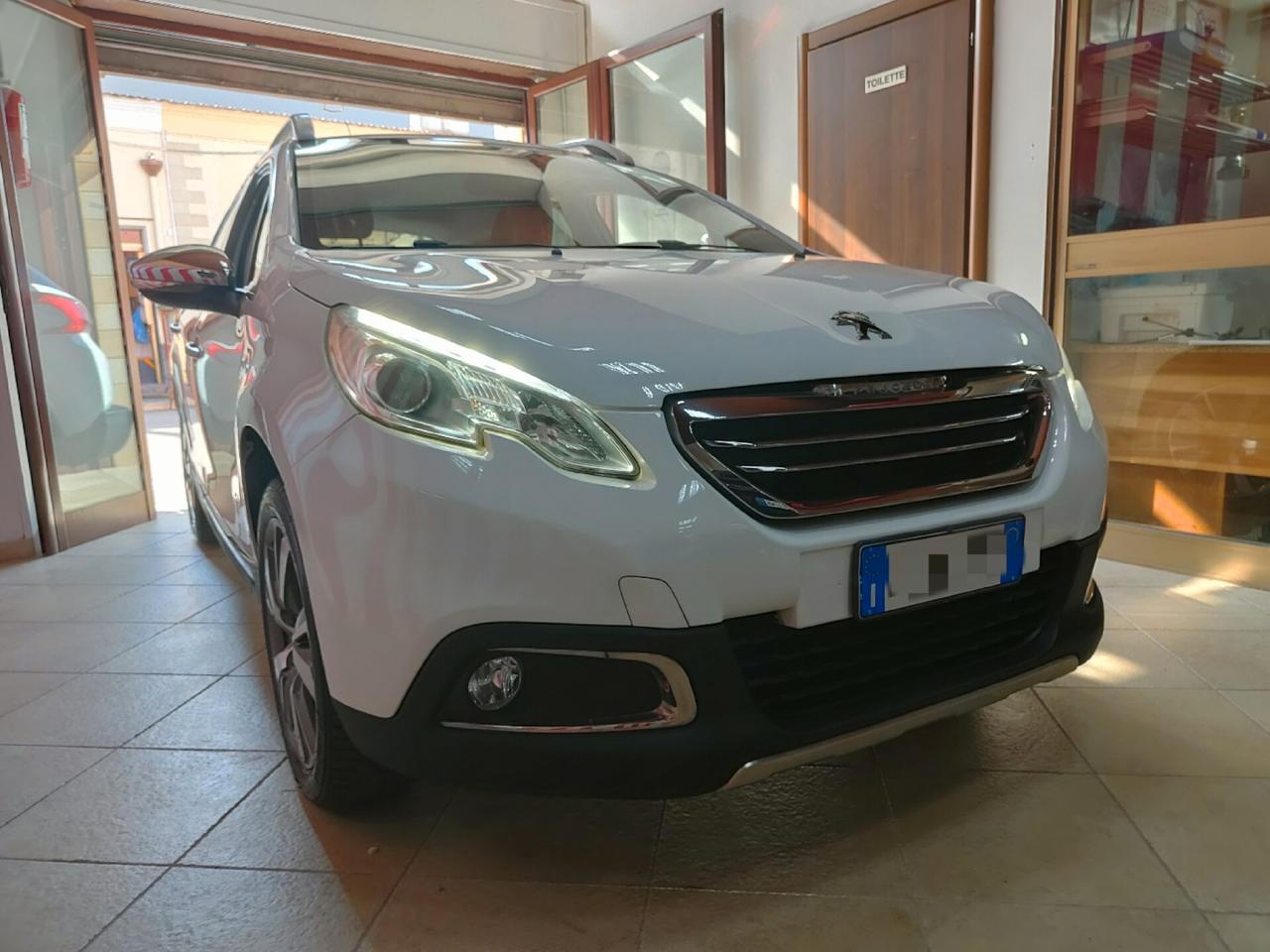 Peugeot 2008 120 S&S Allure 2015