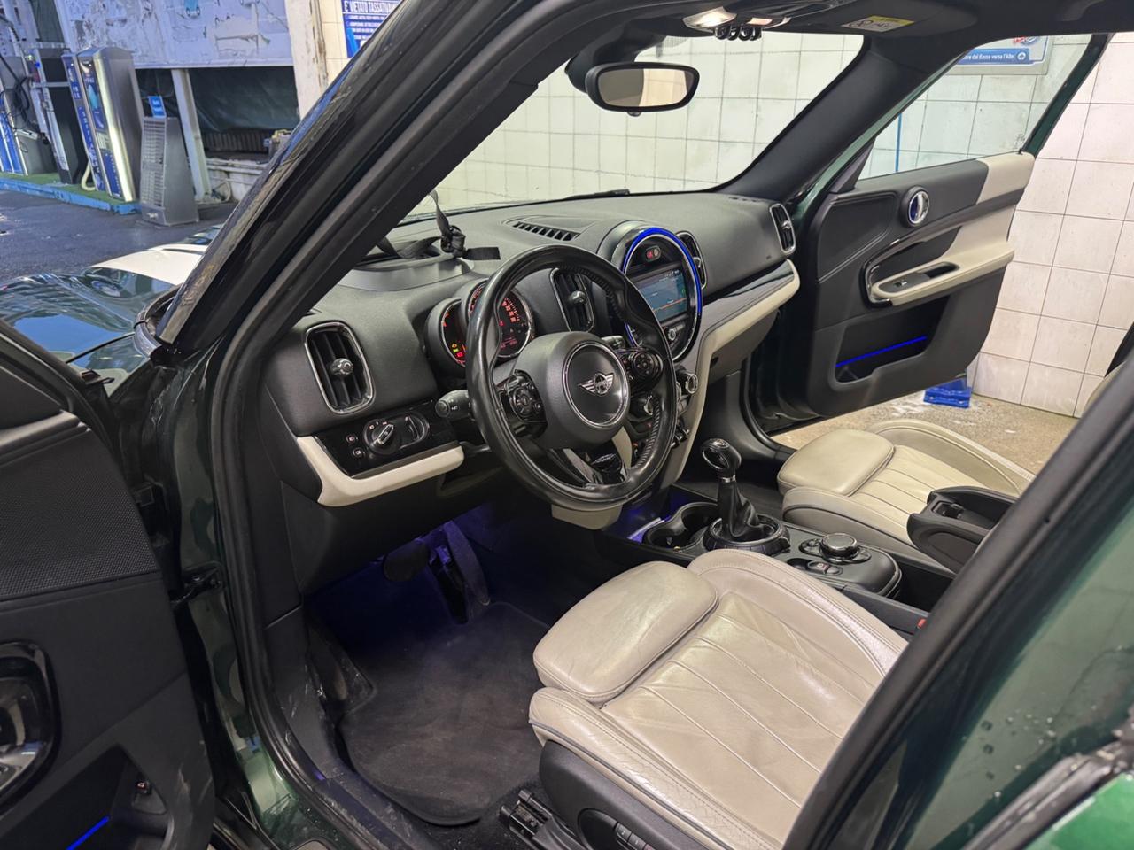 Mini Cooper D Countryman 2.0 ALL4 EURO6D 2017