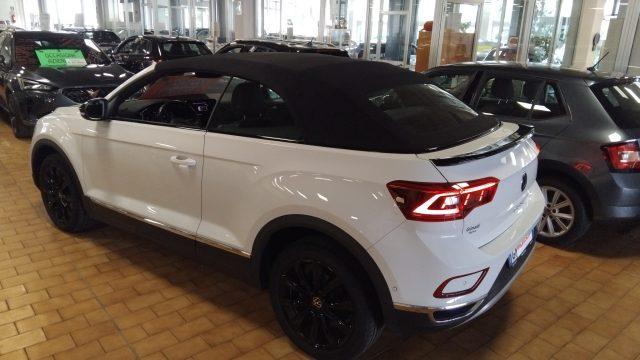 VOLKSWAGEN T-Roc Cabriolet 1.0 TSI Style MATRIX VIDEO