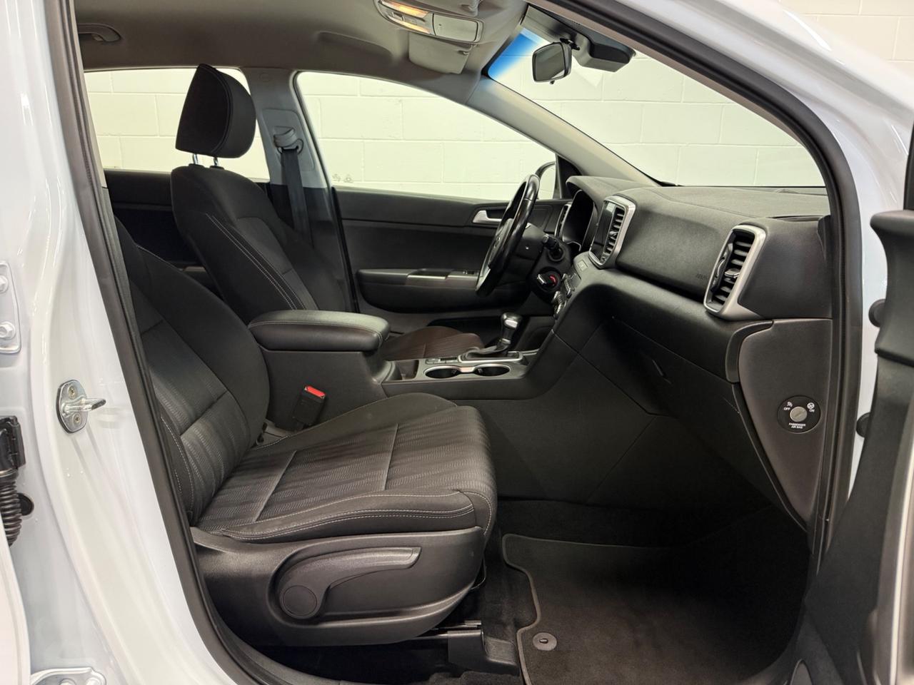 Kia Sportage 1.6 CRDI 136 CV 2WD Mild Hybrid Style