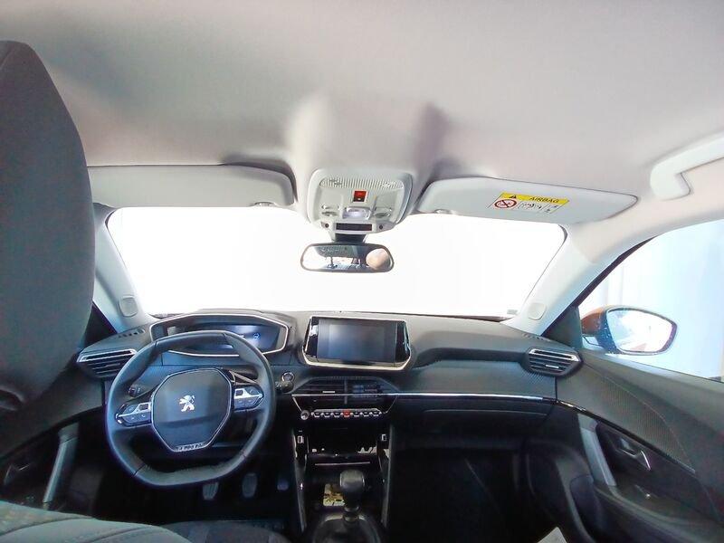 Peugeot 2008 II 2020 1.2 puretech Allure s&s 130cv