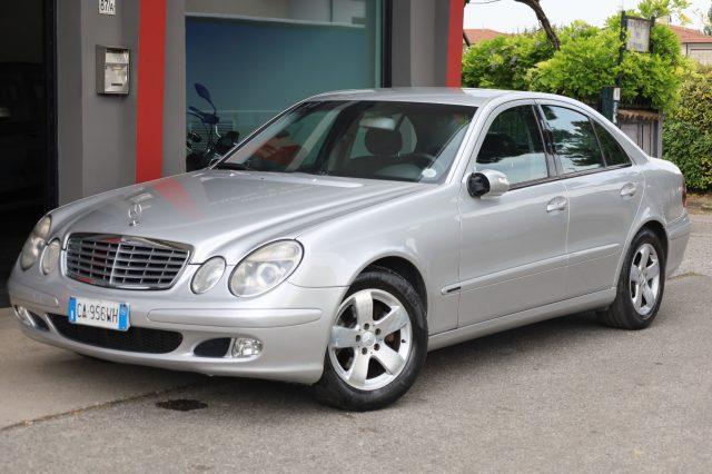 MERCEDES-BENZ E 220 CDI Berlina Cruise Climatronic 16" Tagliandata