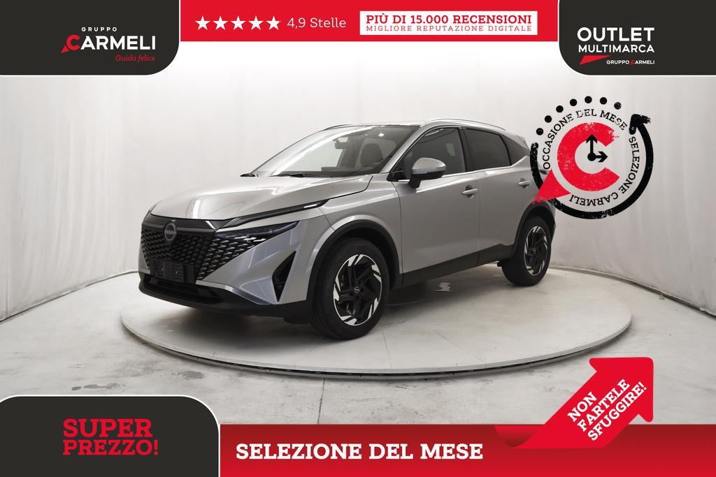 Nissan Qashqai 1.3 Mild Hybrid N-Connecta 2WD