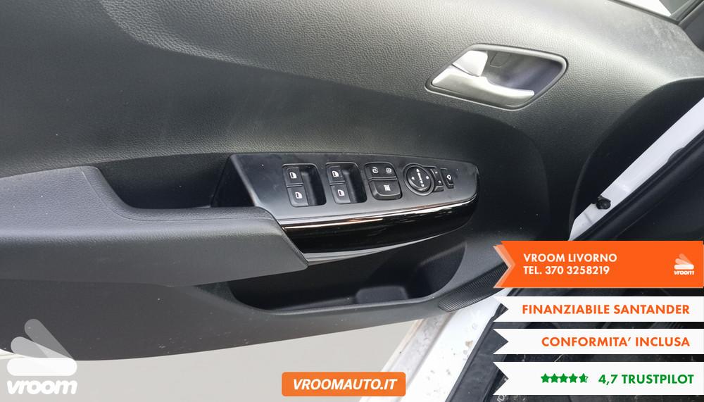 OPEL Mokka 1ª serie Mokka X 1.6 CDTI Ecotec 13...