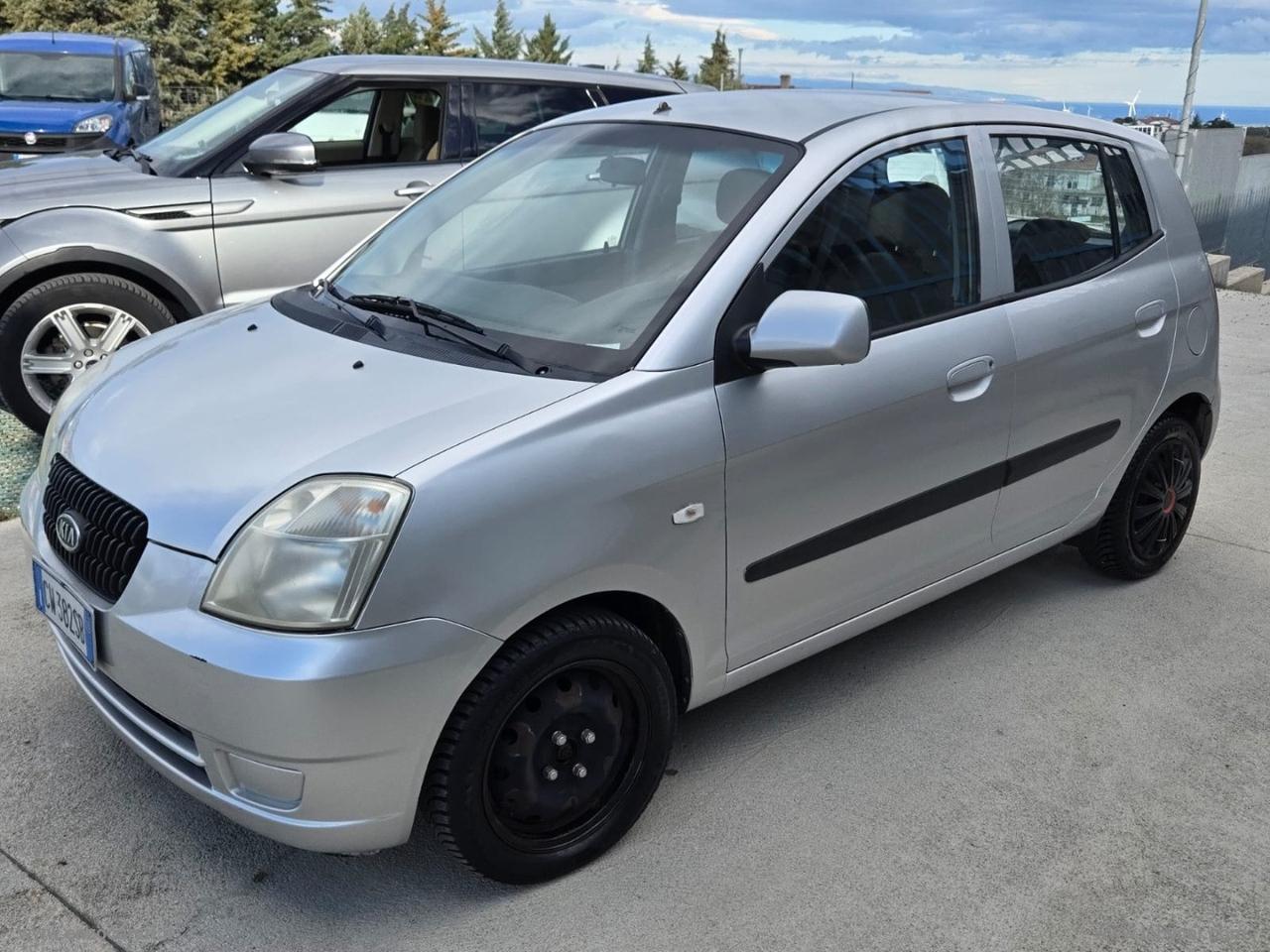 KIA Picanto 1.1 12V Fresh NEOPATENTATI