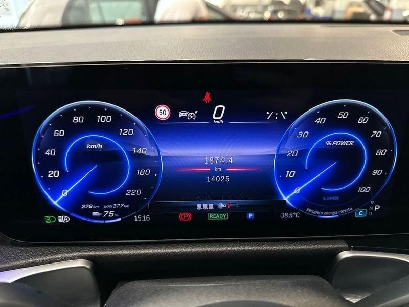 Mercedes-Benz EQB 250+ AMG Line Advanced Plus