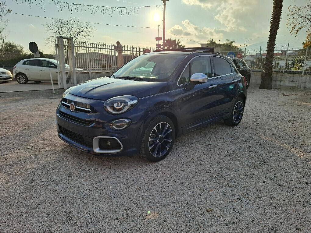 Fiat 500X 1.3 T4 150 CV DCT Yacht Club Capri Cabrio