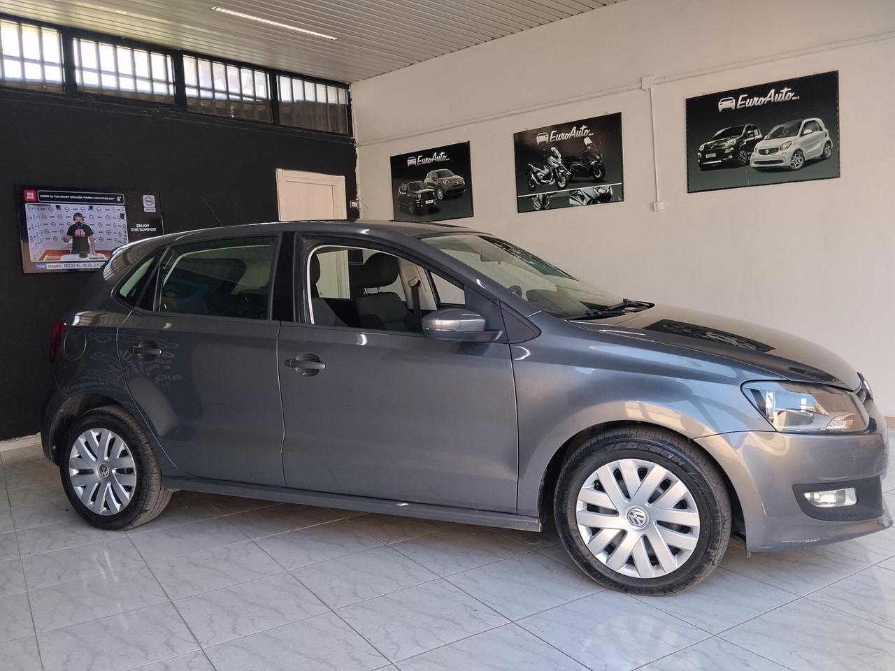 Volkswagen Polo 1.2 Diesel 75 CV 2011 CON GARANZIA