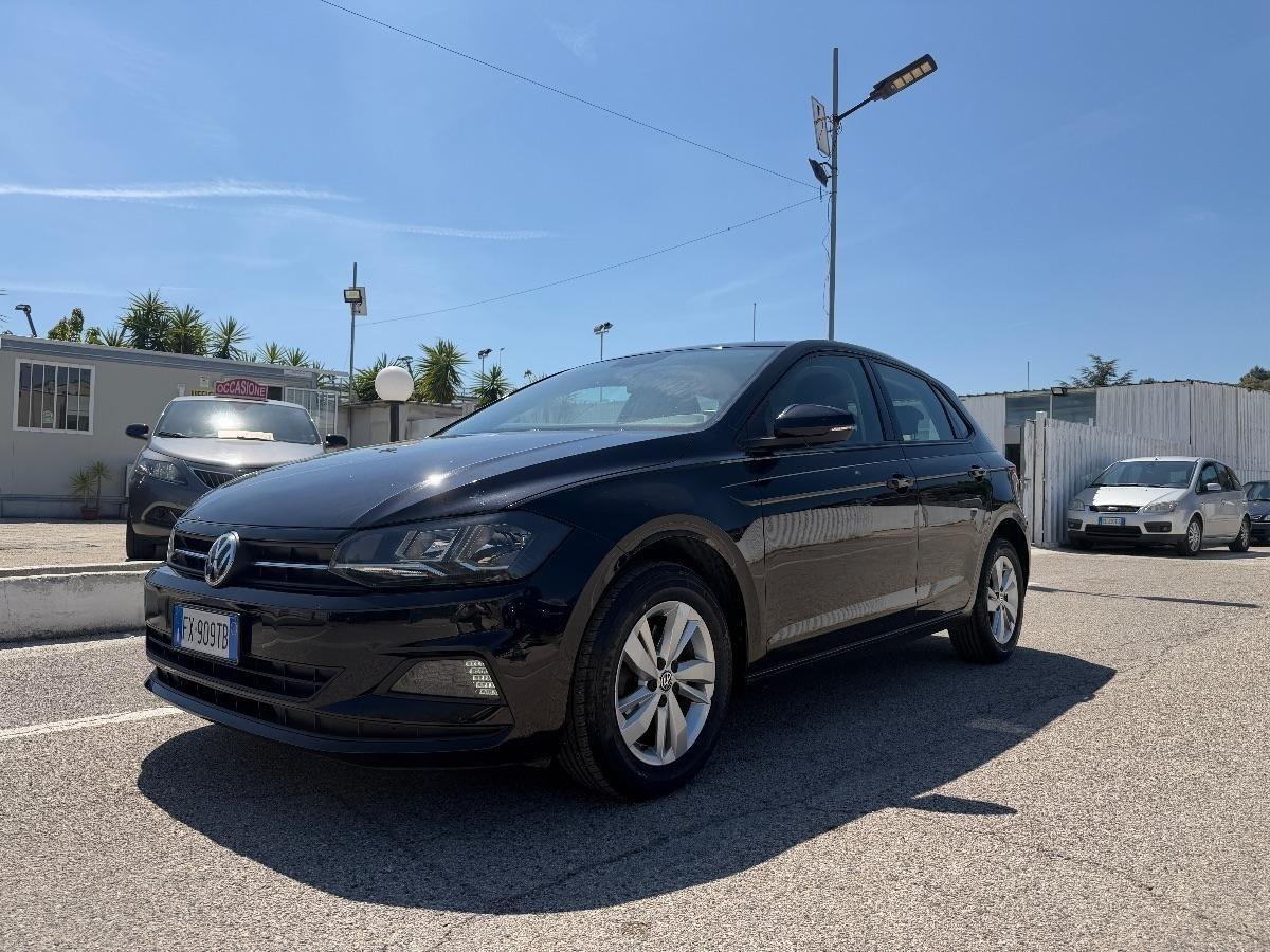 Volkswagen Polo 1.6 TDI 95 CV 5p. Comfortline BlueMotion Technology