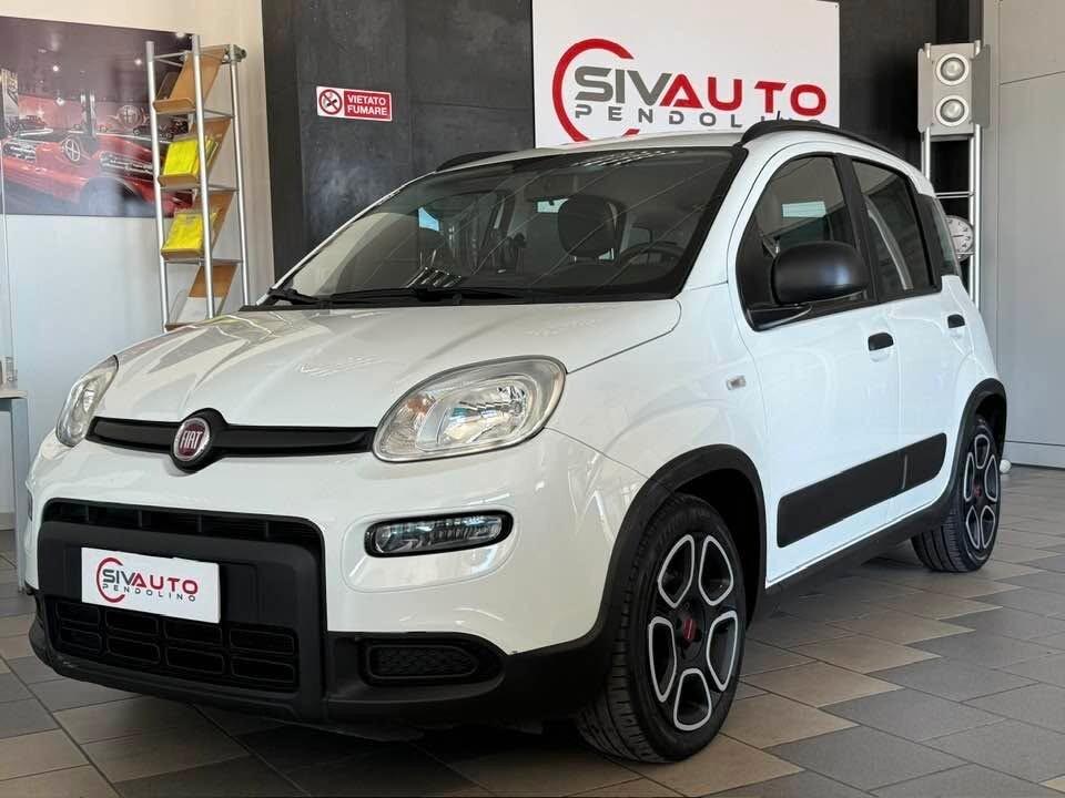 Fiat Panda 1.0 FireFly S&S Hybrid City Life