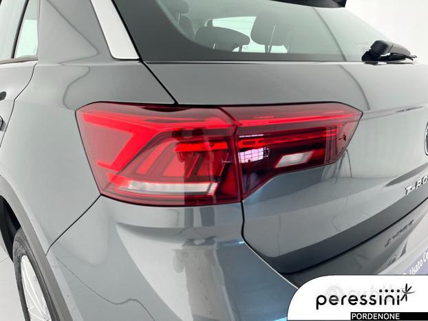 VOLKSWAGEN T-Roc 2.0 tdi Life 115cv