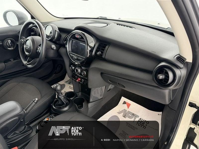 MINI Mini Mini 3p 1.5 One 75cv
