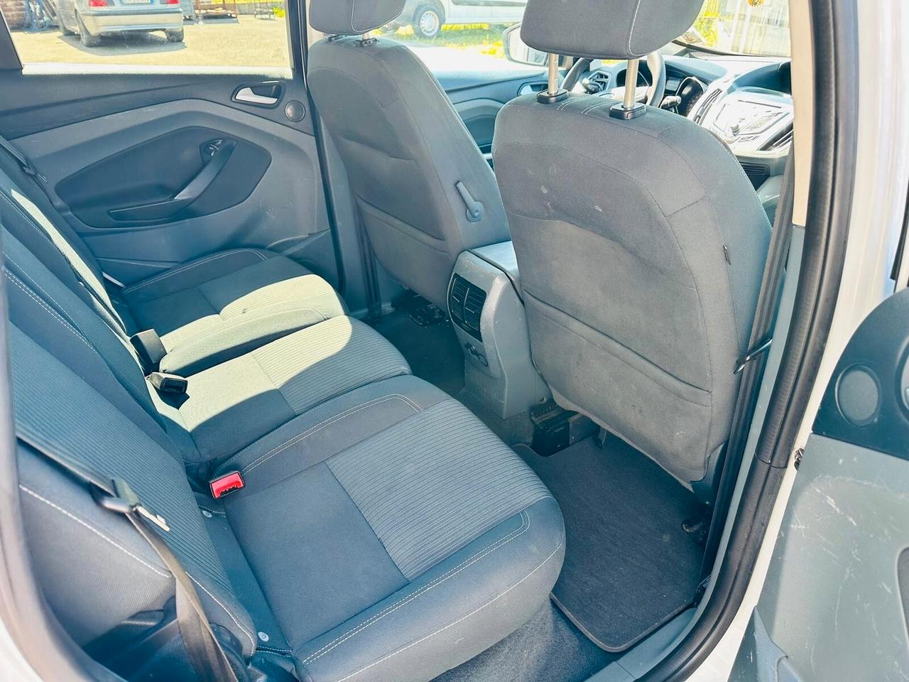 Ford C-Max 1.6 120CV GPL Titanium