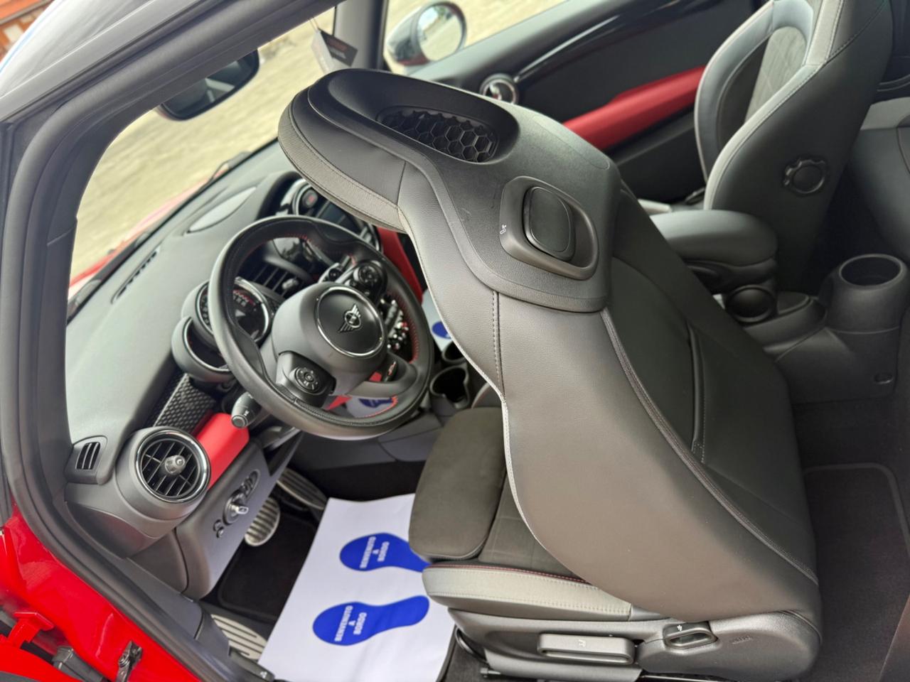 Mini Mini 2.0T John Cooper Works Kit Pro Stage1+
