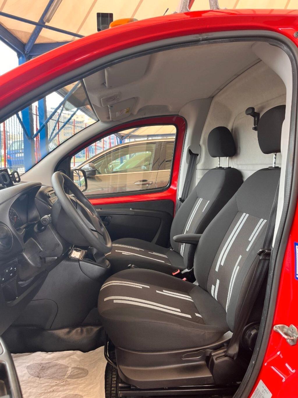 Fiat Fiorino 1.3 M.Jet 75CV