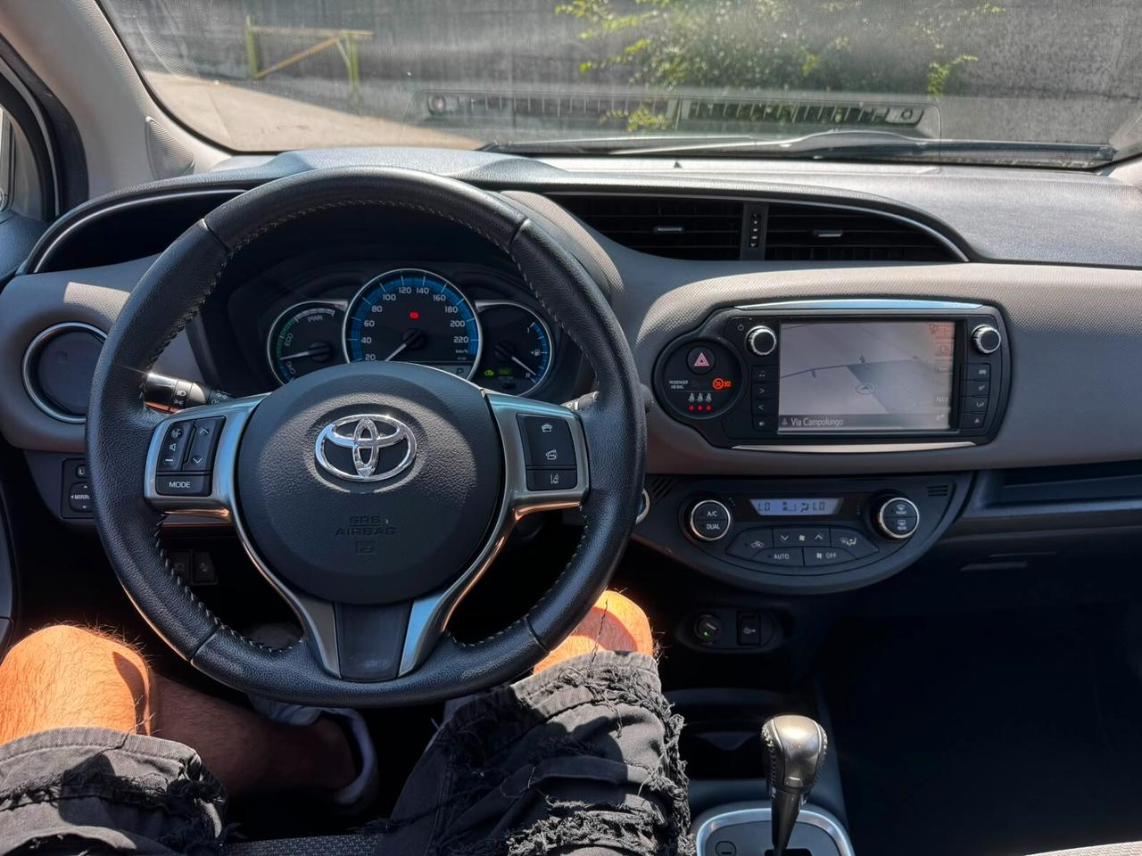 Toyota Yaris 1.5 Hybrid 5 porte Active