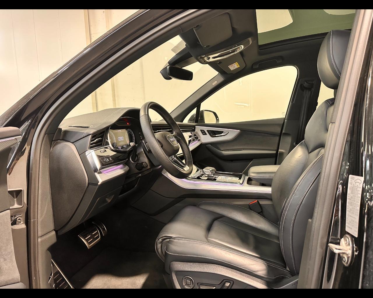 AUDI Q7 3.0 TDI MHEV TIPTRONIC QUATTRO S-LINE EDITION