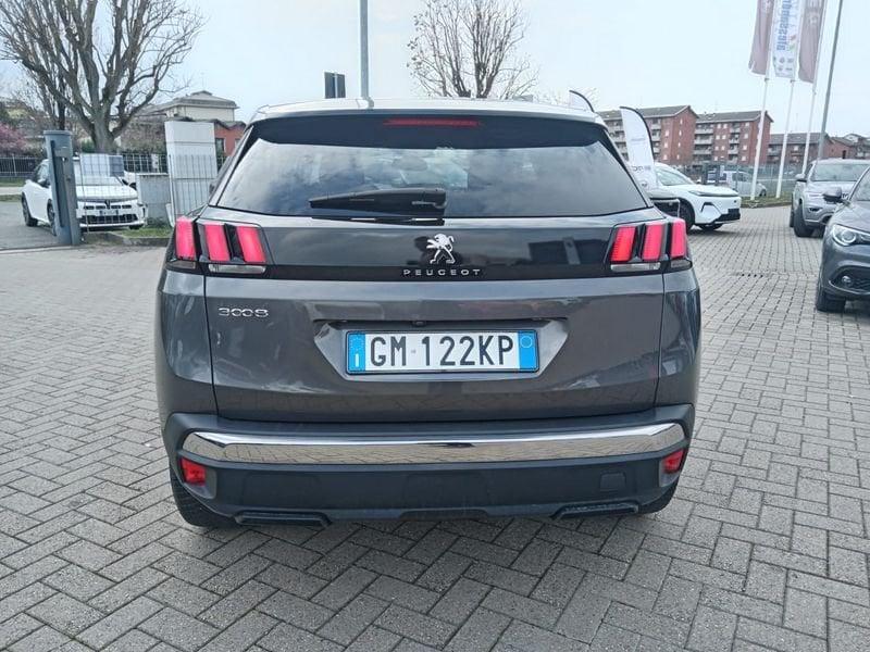 Peugeot 3008 BlueHDI 130 EAT8 S&S Allure Pack - Autocarro N1