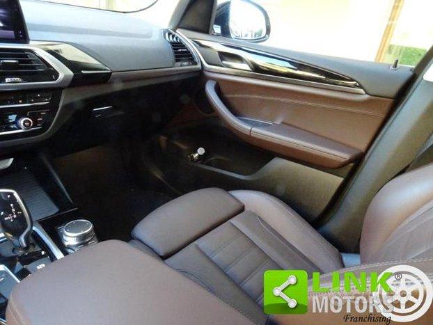 LINK MOTORS: BMW X3 20D. XDRIVE XLINE 190 CV