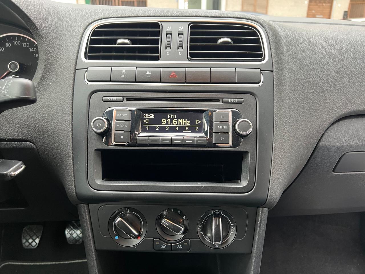 Volkswagen Polo 1.2 TDI 5p. Comfortline