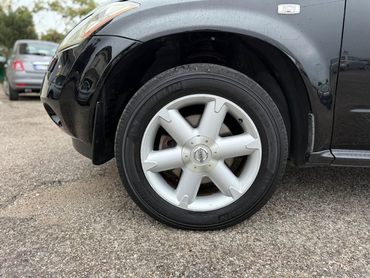 NISSAN Murano 3.5 V6 24V CVT Gran Turismo